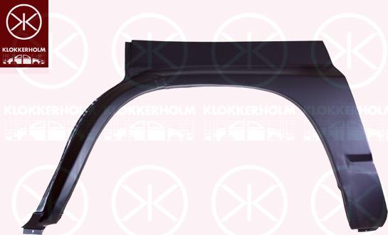 Klokkerholm 1646581 - Sidewall car-mod.net