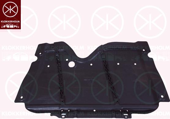 Klokkerholm 1306792 - Engine Cover car-mod.net