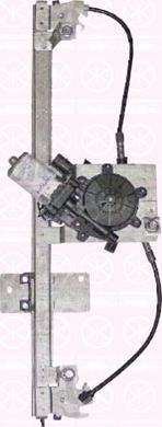 Klokkerholm 13011802 - Window Regulator car-mod.net