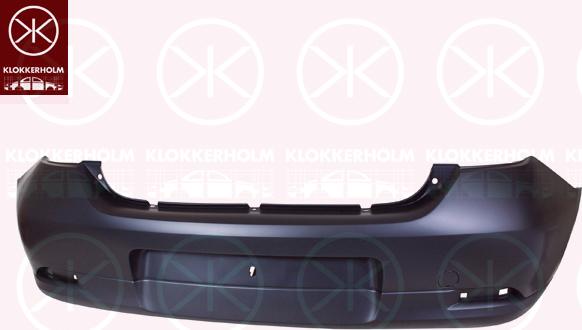 Klokkerholm 1302950 - Bumper car-mod.net