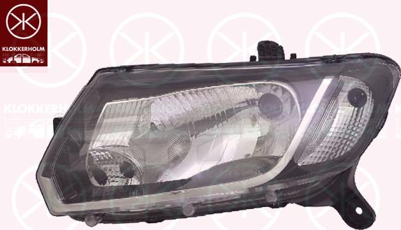 Klokkerholm 13020121A1 - Headlight car-mod.net