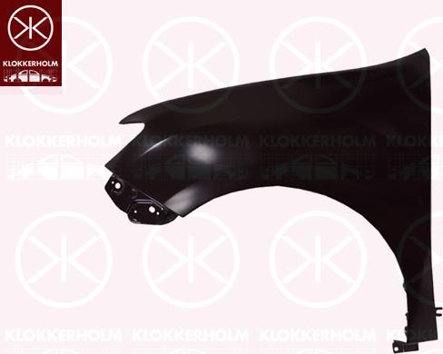 Klokkerholm 1302313 - Wing car-mod.net