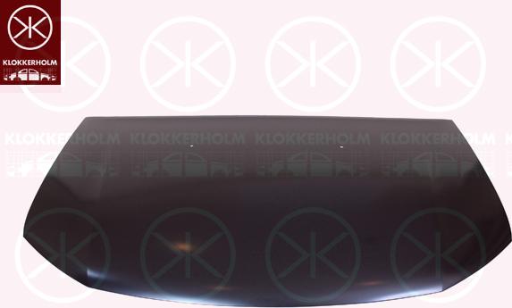 Klokkerholm 1302280 - Bonnet, hood car-mod.net