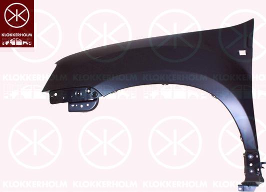 Klokkerholm 1307311 - Wing car-mod.net