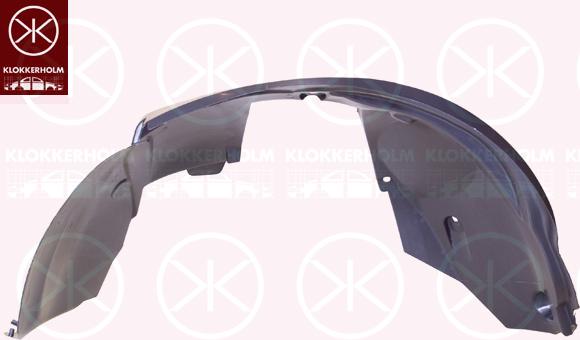 Klokkerholm 1307387 - Panelling, mudguard car-mod.net