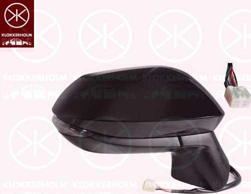 Klokkerholm 81951044 - Outside Mirror car-mod.net