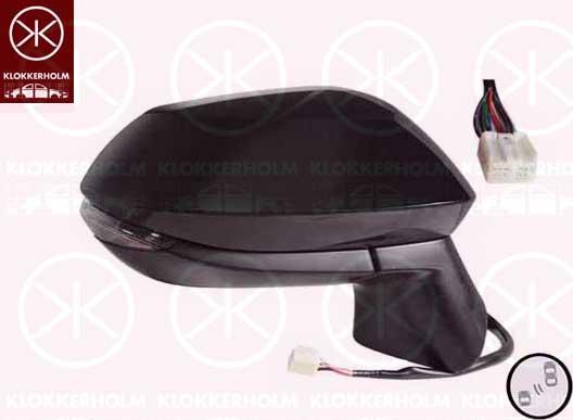 Klokkerholm 81951046 - Outside Mirror car-mod.net