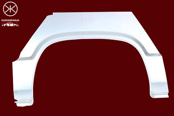 Klokkerholm 8191591 - Sidewall car-mod.net