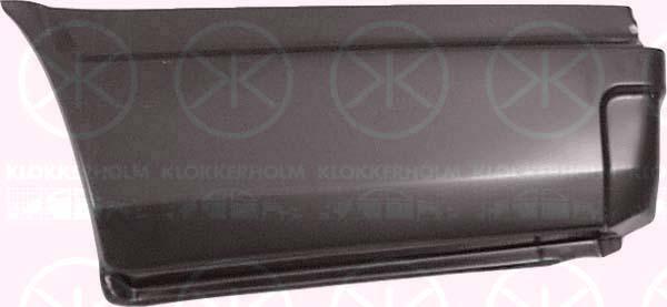 Klokkerholm 8191604 - Sidewall car-mod.net