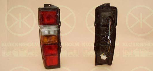 Klokkerholm 81910704 - Combination Rearlight car-mod.net