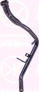 Klokkerholm 8154529 - Filler Pipe, fuel tank car-mod.net