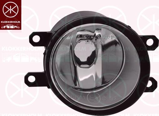 Klokkerholm 81550281 - Fog Light car-mod.net