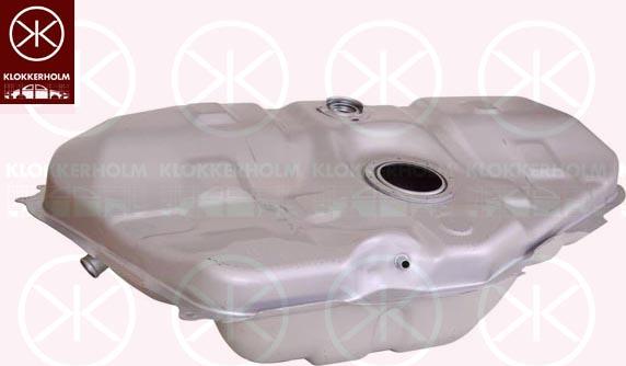 Klokkerholm 8116007 - Fuel Tank car-mod.net
