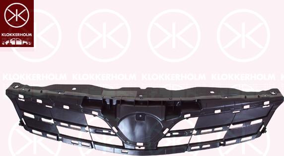 Klokkerholm 8118991 - Radiator Grille car-mod.net