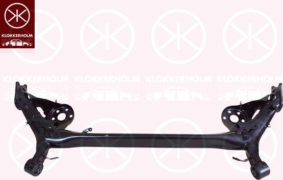 Klokkerholm 8118007 - Axle Beam car-mod.net