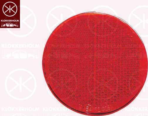 Klokkerholm 81180790 - Reflex Reflector car-mod.net