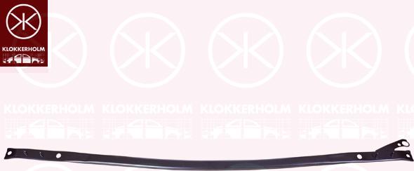 Klokkerholm 8118897 - Steel Strap, fuel tank car-mod.net
