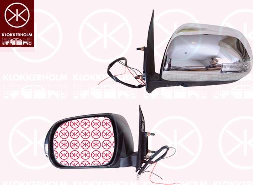 CARRO 826107531 - Outside Mirror car-mod.net