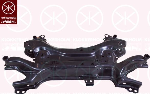 Klokkerholm 8179004 - Support Frame, engine carrier car-mod.net