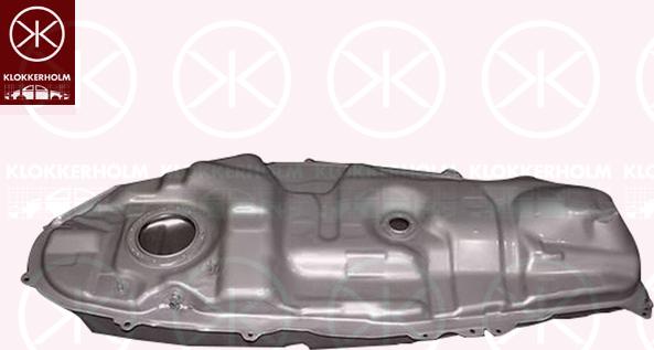 Klokkerholm 8179007 - Fuel Tank car-mod.net
