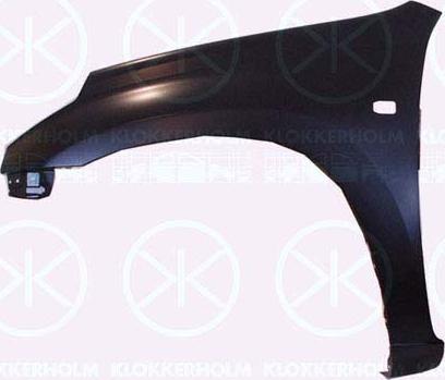 Klokkerholm 8179317 - Wing car-mod.net
