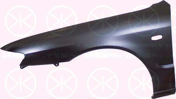 Klokkerholm 3450311 - Wing car-mod.net