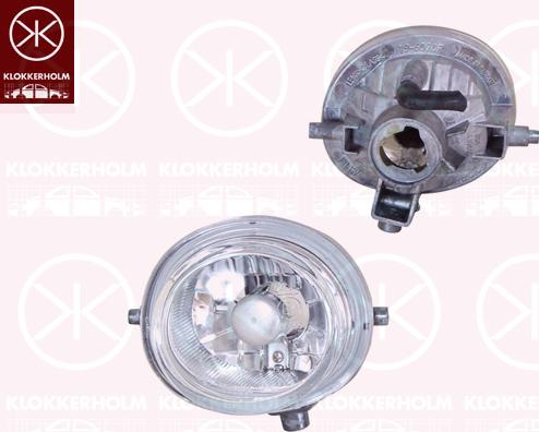 Klokkerholm 34530286 - Fog Light car-mod.net