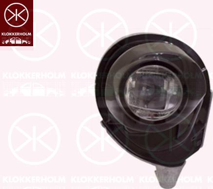 Klokkerholm 34780283 - Fog Light car-mod.net