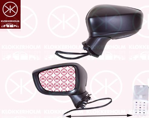 CARRO 504007482 - Outside Mirror car-mod.net