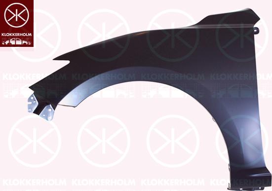 Klokkerholm 3478312 - Wing car-mod.net