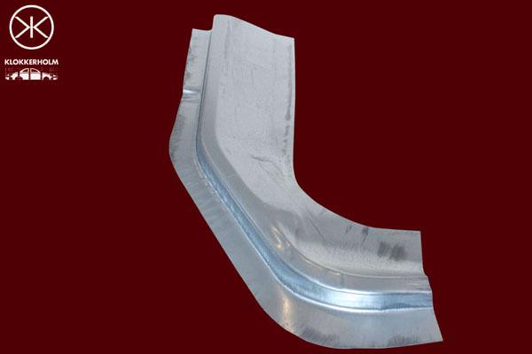 Klokkerholm 3545392 - Inner Wing Panel car-mod.net