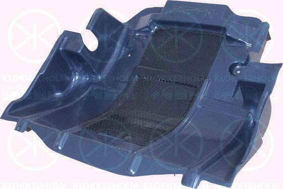 Klokkerholm 3546795 - Engine Cover car-mod.net