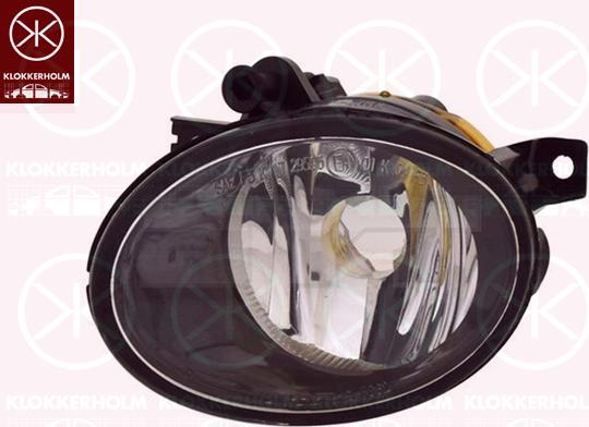 Klokkerholm 35480281 - Fog Light car-mod.net