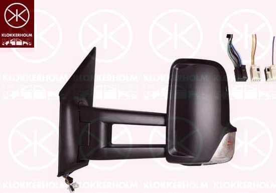 Klokkerholm 35481046 - Outside Mirror car-mod.net