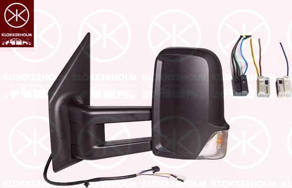Klokkerholm 35481047 - Outside Mirror car-mod.net