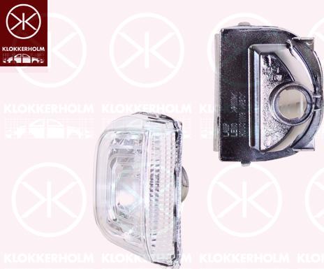 Klokkerholm 35481058 - Indicator car-mod.net