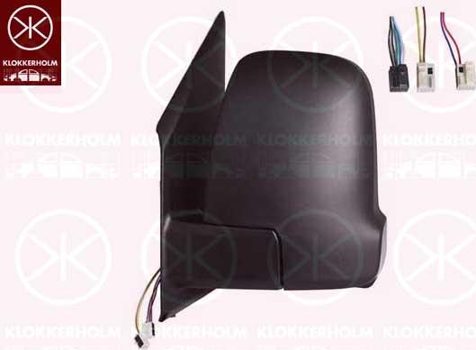 Klokkerholm 35481033 - Outside Mirror car-mod.net