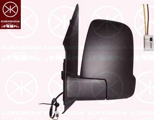 Klokkerholm 35481022 - Outside Mirror car-mod.net