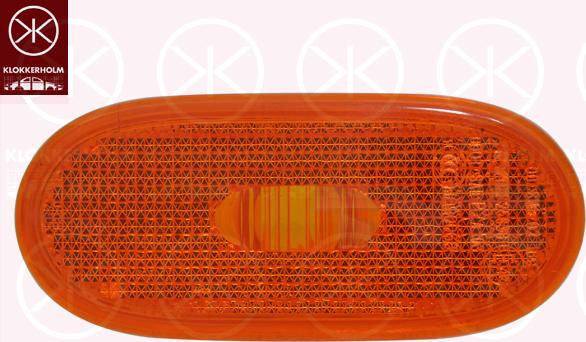 Klokkerholm 35470910 - Side Marker Light car-mod.net