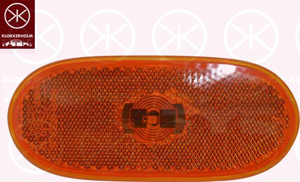 Klokkerholm 35470920 - Side Marker Light car-mod.net