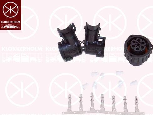 Klokkerholm 35470070 - Harness, combination rearlight car-mod.net