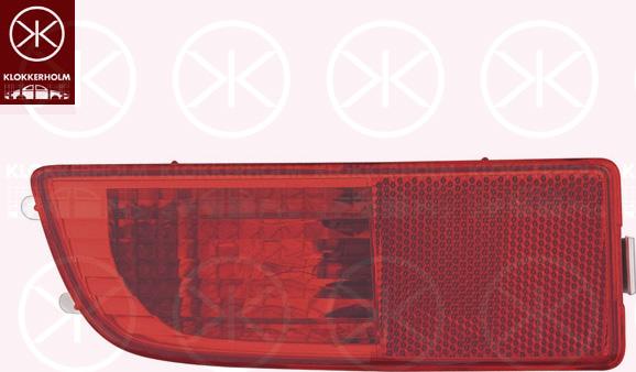 CARRO 539006112 - Rear Fog Light car-mod.net