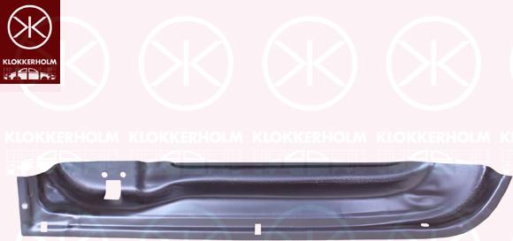 Klokkerholm 3547172 - Hatch Door car-mod.net