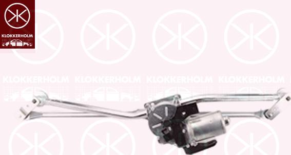 Klokkerholm 35473275 - Window Wiper System car-mod.net