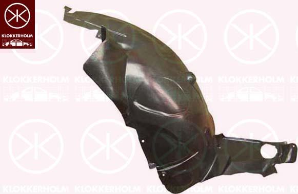 Klokkerholm 3508385 - Panelling, mudguard car-mod.net
