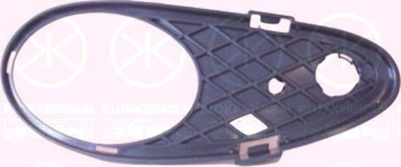 Klokkerholm 3515995 - Ventilation Grille, bumper car-mod.net