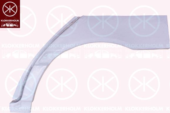 Klokkerholm 3515584 - Sidewall car-mod.net