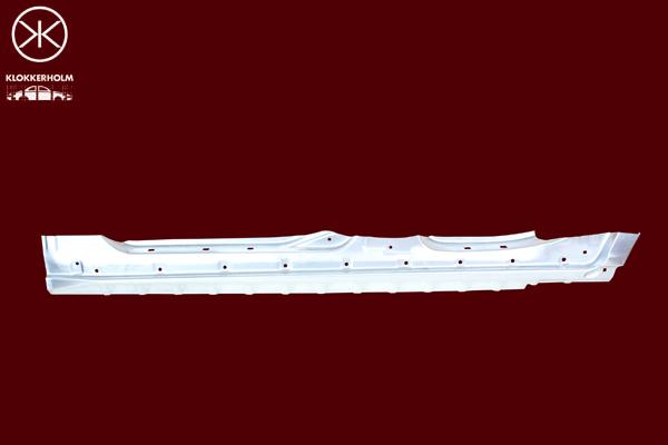 Klokkerholm 3515012 - Foot Board, door sill car-mod.net