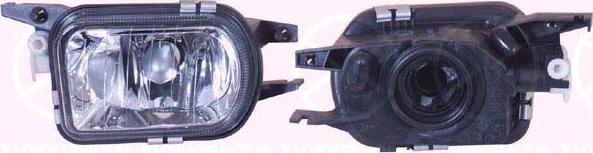 Klokkerholm 35150286 - Fog Light car-mod.net