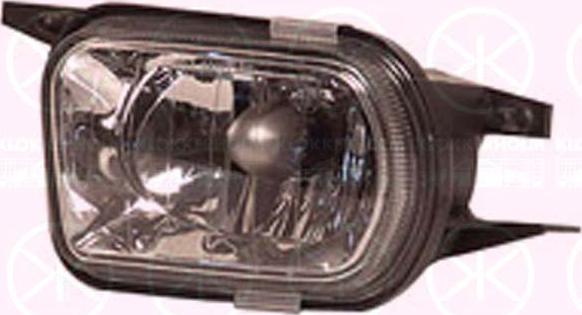 Klokkerholm 35150288A1 - Fog Light car-mod.net